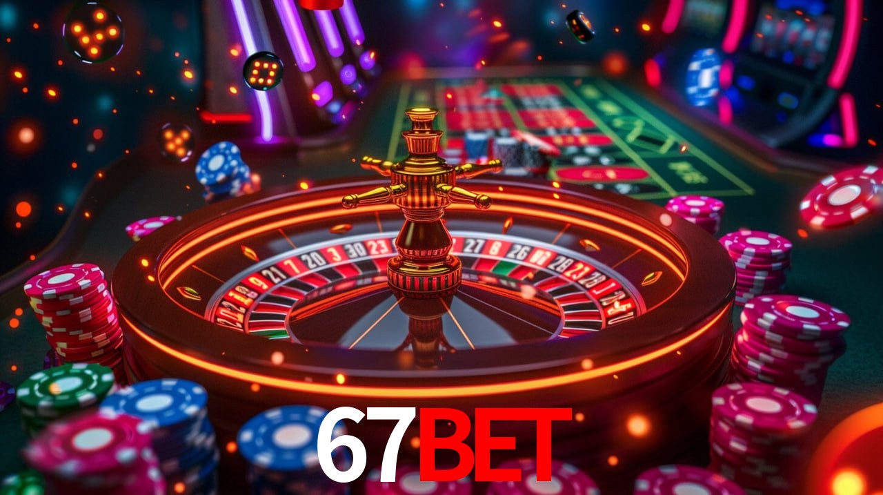 Desvendando o Mundo dos Jogos Virtuais na 67bet