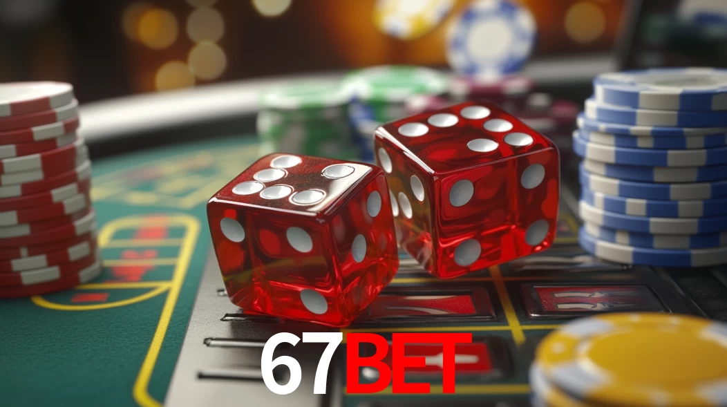 Roulette Table 67bet