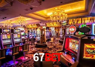 Descubra a Magia dos Jogos de Arcade no 67bet