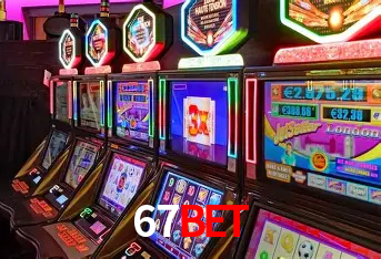 Inovações de Jogos na 67bet: O Futuro das Experiências Interativas