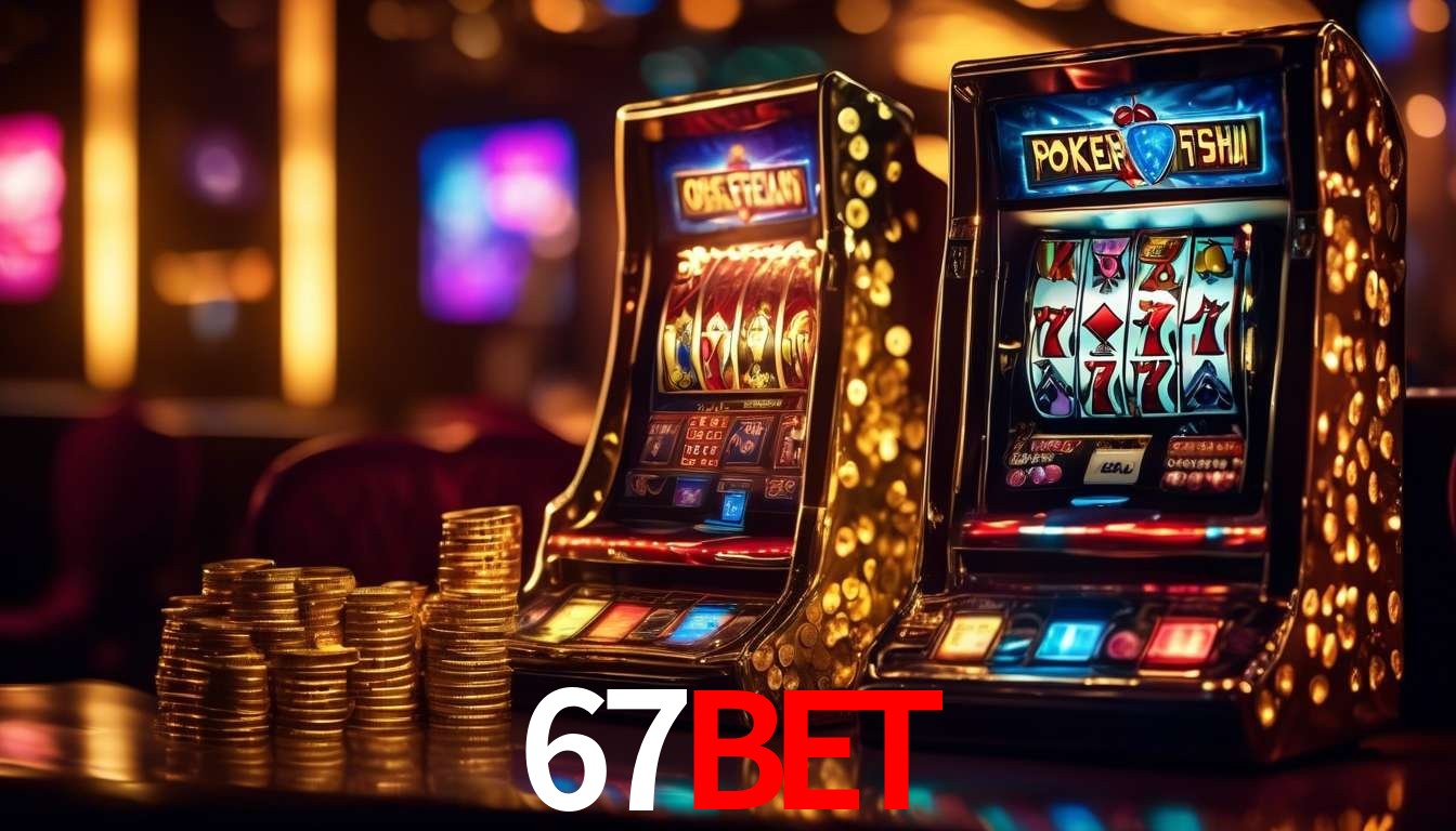 Desvendando o Mundo dos Jogos Virtuais na 67bet
