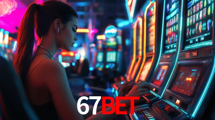 67bet Bônus - 67bet visual 1