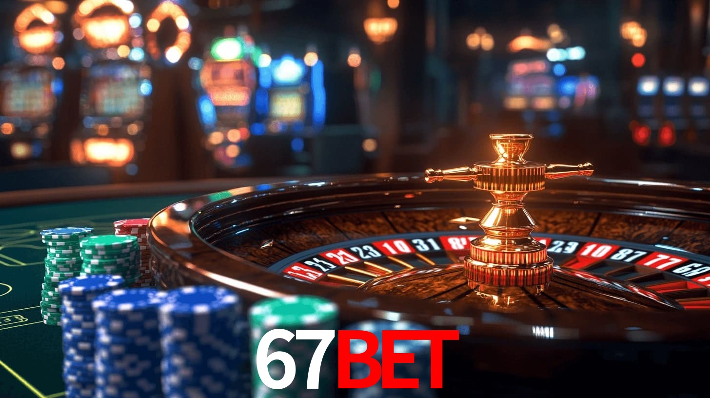 67bet: Jogos de Caça-Níqueis-Altas Recompensas, Roleta-Velocidade, Blackjack-Desafios Máximos