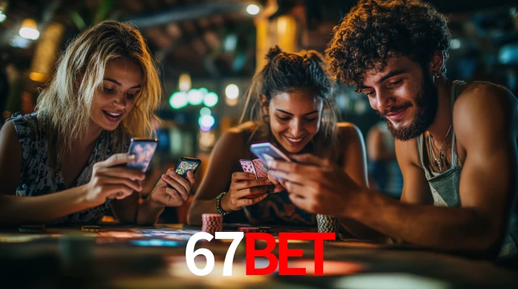 Blackjack Table 67bet