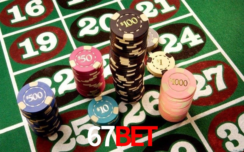 A Emoção da Loteria na 67bet: Uma Chance de Mudança de Vida