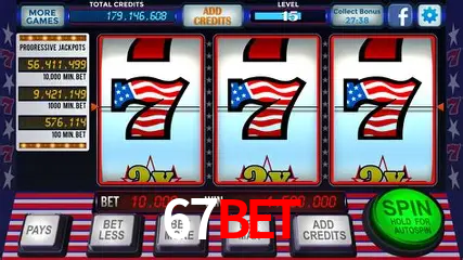 Descubra o Mundo do Cassino Online com 67bet